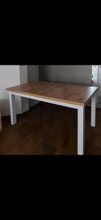 Table de salle a manger, Enlèvement