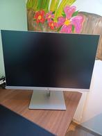 HP Elitedisplay 24" monitor, Ophalen, Zo goed als nieuw, HDMI