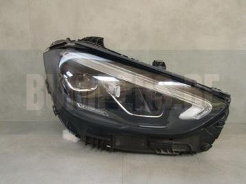 Koplamp Mercedes C KLASSE W206 206 Full LED Performance 21-  beschikbaar voor biedingen