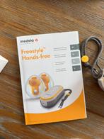 Freestyle handsfree Medela + reistas, Ophalen of Verzenden, Zo goed als nieuw