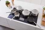kookplaat, Ophalen, Nieuw, Energieklasse A of zuiniger, Inbouw