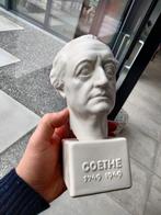 1960s vintage Rosenthal porselein buste Goethe, Antiek en Kunst, Ophalen of Verzenden