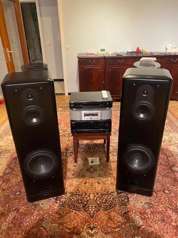 KENWOOD LS-1000G Luidsprekers beschikbaar voor biedingen