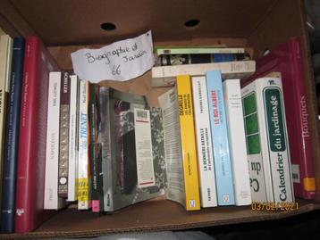 Livres 21 jardin et monde caisse n 66 adam D beschikbaar voor biedingen