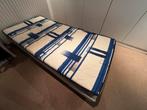 Lit avec matelas - Bed met matras - Bed with mattress, Enlèvement, Utilisé