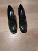 Tamaris pumps NIEUW!, Kleding | Dames, Ophalen of Verzenden, Nieuw, Groen, Pumps