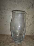 Vase en verre, Comme neuf, Enlèvement ou Envoi, Verre