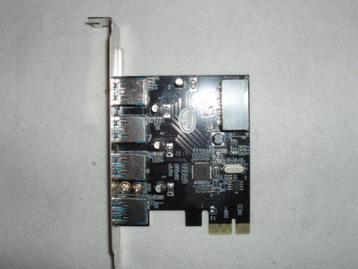 Pci USB3 Kaart