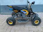 Mini 2t quad, Gebruikt, Overige typen, 49 cc, Ophalen