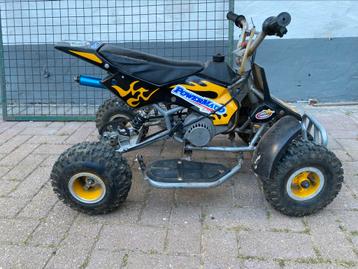 Mini 2t quad beschikbaar voor biedingen