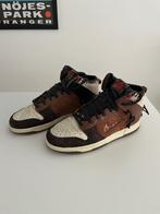 Nike Dunk High Bodega Legend Fauna Marron/Taille 43, Vêtements | Hommes, Enlèvement ou Envoi, Nike, Brun, Porté