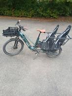 longtail elektrische fiets o2 feel, Vélos & Vélomoteurs, Vélos | Femmes | Vélos pour femme, Enlèvement, Comme neuf, Autres marques