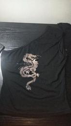 Off shoulder shirt, Kleding | Dames, T-shirts, Ophalen, Zo goed als nieuw