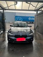BMW série 1 sous garantie avec contrôle technique, Autos, Argent ou Gris, Achat, Euro 6, Capteur de lumière
