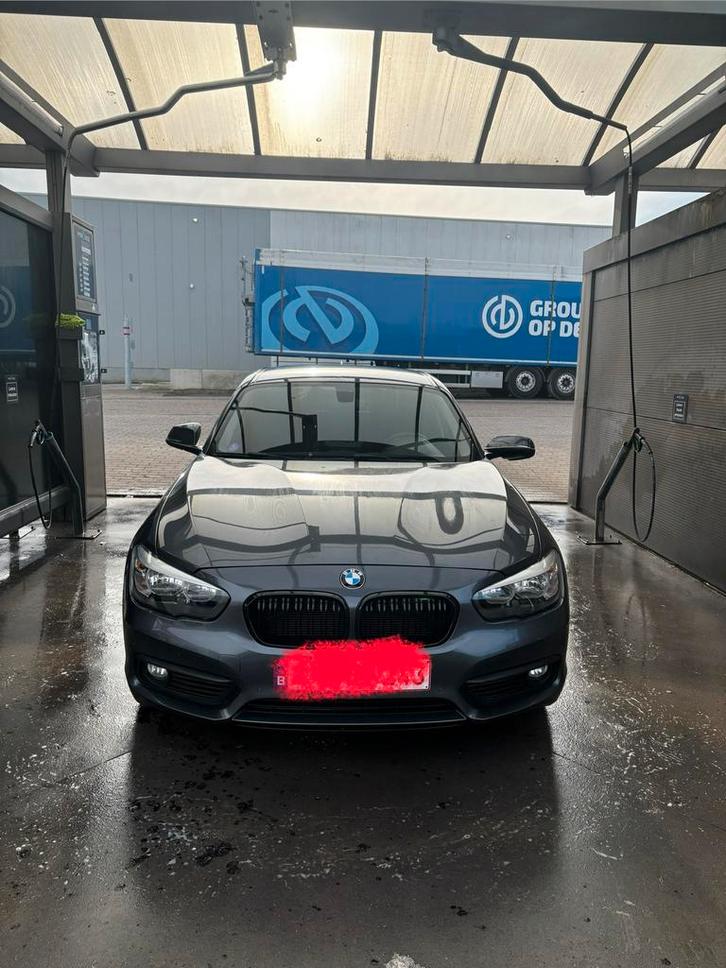BMW série 1 sous garantie avec contrôle technique, Auto's, BMW, Particulier, 1 Reeks, ABS, Airbags, Airconditioning, Alarm, Android Auto
