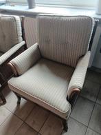 drie x één zit €30 voor 3 stuks, Huis en Inrichting, Fauteuils, Ophalen, Zo goed als nieuw