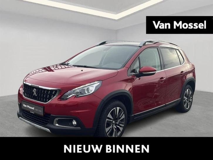 Peugeot 2008 1.2 Puretech 81kW S&S EAT6 Style, Auto's, Peugeot, Bedrijf, Te koop, Cruise Control, Electronic Stability Program (ESP)