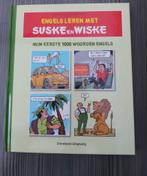 Engels leren met Suske en Wiske, Ophalen, Suske en Wiske, Nieuw