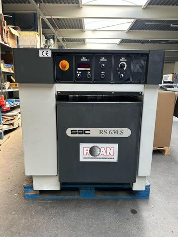 Set SAC vandiktebank RS630Sen vlakbank 530 Tersa messen, Doe-het-zelf en Bouw, Schaafmachines, Ophalen, Gebruikt