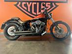 Harley-Davidson Chopper Blackline FXS (bj 2011), Motoren, Motoren | Harley-Davidson, 2 cilinders, Bedrijf, 1585 cc, Meer dan 35 kW