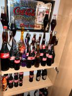 Grote verzameling Coca Cola Flessen, Verzamelen, Complete verzamelingen en Collecties, Ophalen of Verzenden