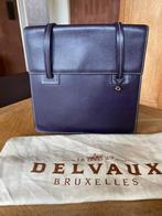 Delvaux - Sac Vintage porté épaule - Prune, Bijoux, Sacs & Beauté, Sacs | Sacs Femme, Enlèvement, Comme neuf, Violet, Sac à main