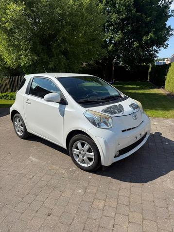 Toyota IQ, Auto's, Toyota, IQ, Particulier, Te koop, Benzine