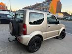 Suzuki Jimny 1.3 Benzine*Met autopascontrole*, Auto's, Elektrische ramen, Beige, Bedrijf, Jimny