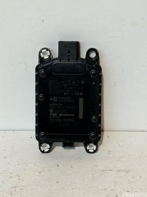 Opel Peugeot Citroen ACC radarsensor 1638944780 9852761080, Auto-onderdelen, Overige Auto-onderdelen, Gebruikt