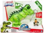 Jurassic World T-rex Playskool, Kinderen en Baby's, Speelgoed | Actiefiguren, Ophalen, Zo goed als nieuw