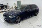 Mercedes-Benz C 300 e break AMG! Full, HUD, Pano, 360!, Auto's, Automaat, 4 deurs, Achterwielaandrijving, Gebruikt