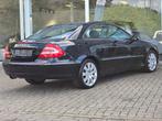 Mercedes clk200 compressor Automaat GARANTIE, Automaat, Parkeersensor, Achterwielaandrijving, Zwart