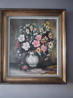 Schilderijvan P.Veydt. Met kader,0,77m op. 0,90m  0,90m ., Ophalen