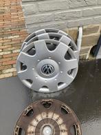 Velgen met Wieldeksel voor VW &Skoda, Auto-onderdelen, Banden en Velgen, Ophalen, Gebruikt, Velg(en), 16 inch
