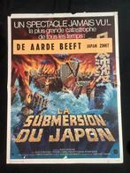 JAPAN IS SINKING  filmposter  1073  60-80 cm, Collections, Posters & Affiches, Enlèvement ou Envoi