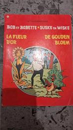 Suske en Wiske - de gouden bloem, Ophalen of Verzenden, Zo goed als nieuw