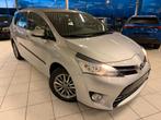 Toyota Verso 7-zits 1.6i 97kW Euro 6b jaar 2017, 96.000km, Auto's, Euro 6, Bedrijf, Handgeschakeld, 5 deurs