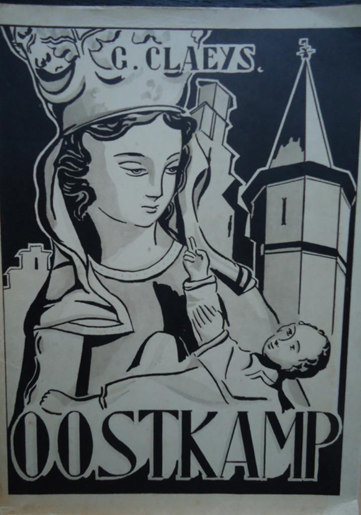 De gemeente Oostkamp, Boeken, Geschiedenis | Stad en Regio, Ophalen of Verzenden