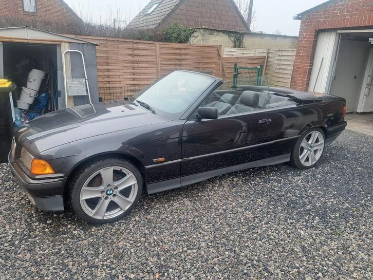 Echange bmw 318i, Auto's, BMW, Particulier