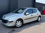 Peugeot 207 1.4i benzine | 50.000 KM ! | 1 ste eigenaar, Auto's, Voorwielaandrijving, Stof, Zwart, 4 cilinders