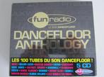5CDBOX ANTHOLOGIE DANCEFLOOR (Funradio)(nouveau !!), CD & DVD, CD | Dance & House, Neuf, dans son emballage, Coffret, Enlèvement ou Envoi