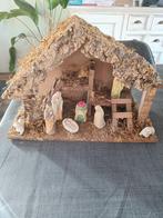 Kerststal, Diversen, Kerst, Ophalen, Zo goed als nieuw