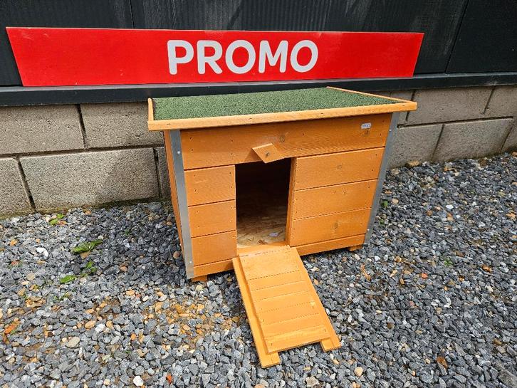 nieuw konijn , kippenhokje , schuilhok terra, Animaux & Accessoires, Volatiles | Accessoires, Neuf, Enlèvement ou Envoi
