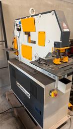 Ponsmachine kingsland compact 80 metaalbewerking lassen, Diensten en Vakmensen, Komt aan huis, Overige metaalbewerking