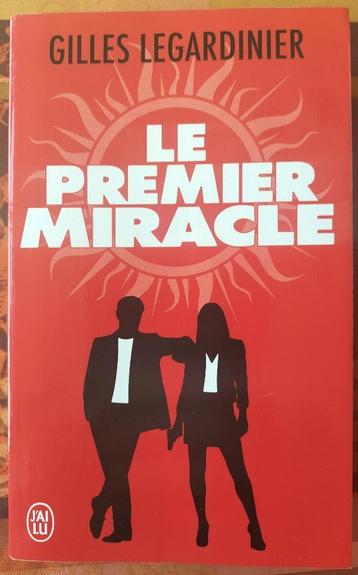 Le premier miracle (Gilles Legardinier) beschikbaar voor biedingen