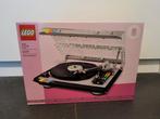 Lego 40699 Retro Record Player nieuw, Ophalen of Verzenden, Nieuw, Complete set, Lego