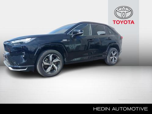 Toyota RAV4 2.5 Hybrid Lithium Premium Plus CVT, Auto's, Toyota, Bedrijf, Te koop, Rav4, 360° camera, Bluetooth, Centrale vergrendeling