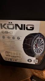 Sneeuwkettingen - König CS9 - 100 (nieuw), Ophalen, Zo goed als nieuw