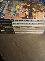 Playstation 2 games, Ophalen of Verzenden