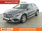 Mercedes-Benz GLA 180 GLA 180 AMG Line (bj 2020, automaat), Auto's, Mercedes-Benz, 122 pk, Gebruikt, Alcantara, 5 zetels